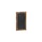 Flash Furniture 11 x 17 Torched Wood Magnetic Hanging Chalkboard HGWA-GDIS-CRE8-762315-GG - alternate 9